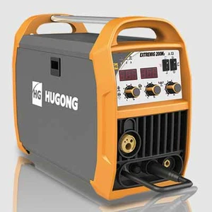 רתכת co2 אינוורטר חד פאזי דיגיטלית דגם TekMaster 200