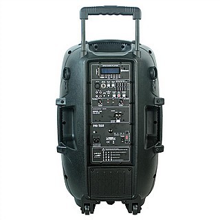 ‏בידורית קריוקי ProTech PA515
