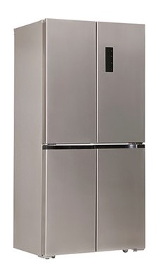 מקרר נורמנדה 4 דלתות 417 ליטר ND-860 NORMANDE