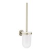 40374EN1 GROHE | מברשת לניקוי אסלה גרואה ESSENTIALS | ניתן לתליה או להדבקה | כרום.