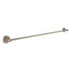 40386EN1 GROHE | מתלה מגבת גרואה ESSENTIALS מסילה אחת | 854 מ"מ | כרום מוברש.