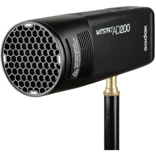סט אביזרים לפלאש Godox AK-R1