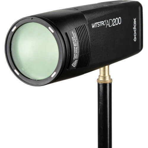 סט אביזרים לפלאש Godox AK-R1