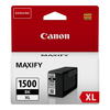 ‏ראש דיו ‏שחור מקורי קנון  Canon PGI-1500XL BK 