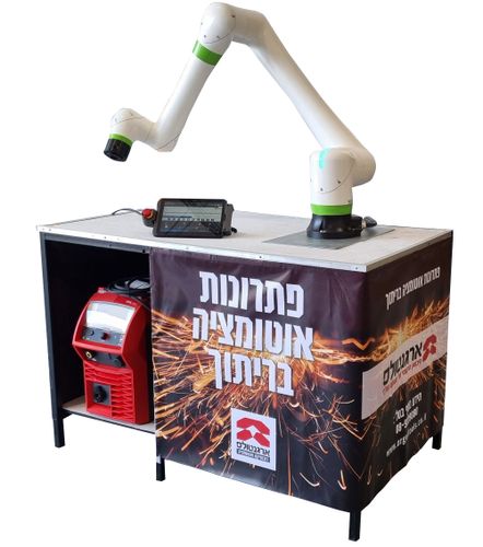 רובוט ריתוך CRX-10iA/L