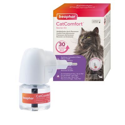בהיפר CAT-COMFORT דיפיוזר לחתולים 