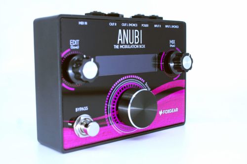 זוית נוספת Foxgear Anubi Modulation Box