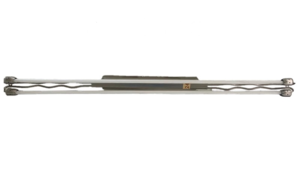 צמוד תקרה 2X54W צבע ניקל IG
