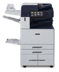 מדפסת צבעונית משולבת  Xerox C8155