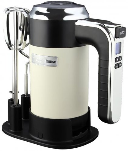 מיקסר יד דיגיטלי  עיצוב כפרי Westinghouse 350W