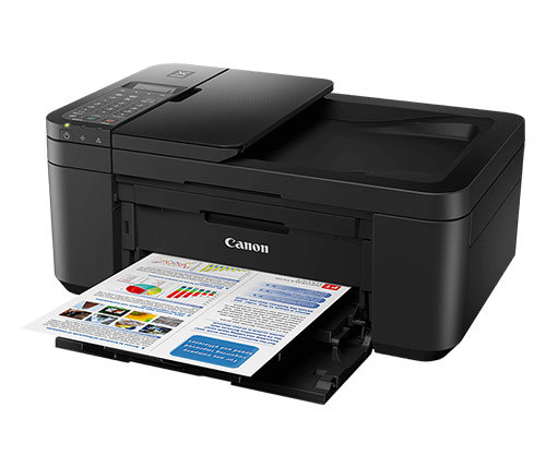 מדפסת משולבת Canon Pixma TR4550 Series Wi-Fi