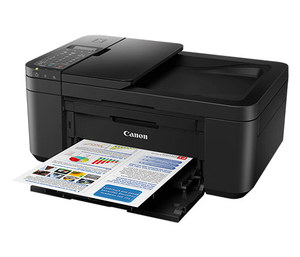 מדפסת משולבת Canon Pixma TR4550 Series Wi-Fi