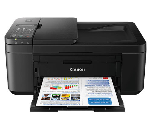 מדפסת משולבת Canon Pixma TR4550 Series Wi-Fi