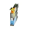 דיו כחול תואם פרימיום Brother LC121C (הספק 600 דף)