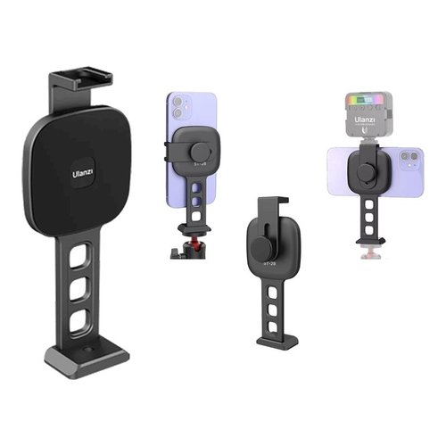 מתאם חצובה לסמארטפון Ulanzi ST-28 Magnetic Phone Bracket