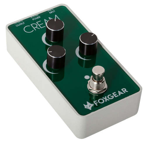 זוית נוספת Foxgear CreamVintage Overdrive