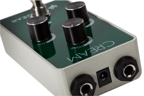 זוית נוספת Foxgear CreamVintage Overdrive