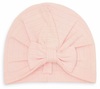 כובע טרבוש לתינוק פוינטל 100% כותנה - ורוד