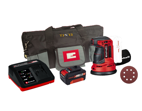 מלטשת אקצנטרית 