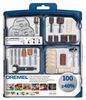 סט אביזרים 100 חלקים דגם 723 דרמל Dremel