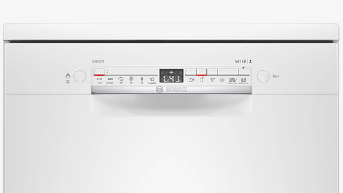 מדיח כלים רחב Bosch SMS2HAW12Y