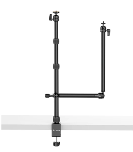 זרוע לשולחן ulanzi LS11 Camera Desk Mount