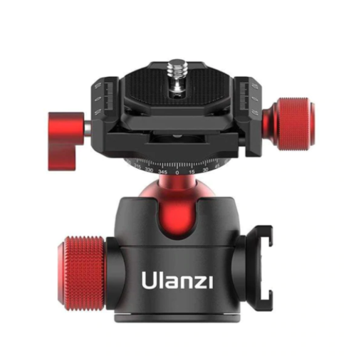 ראש כדורי Ulanzi U-70  Cold Shoe Ball Head
