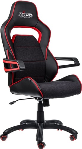 כסא גיימינג Nitro Concepts E220 EVO Gaming Chair
