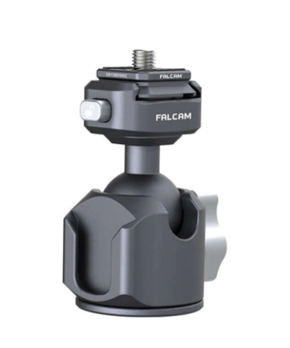 ראש כדורי Ulanzi 2545 F22 Quick Release Ball Head