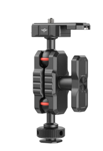 זרוע מפרקית עם הברגות ulanzi 2466 r089