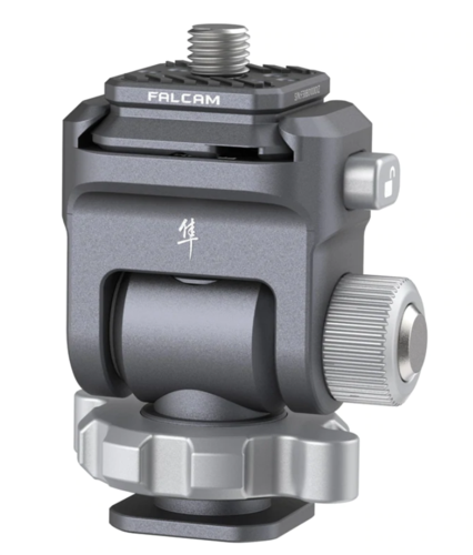 זרוע למוניטור ulanzi 2541 cold shoe