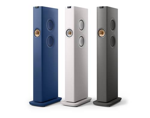 Kef LS60 Wireless FRONT