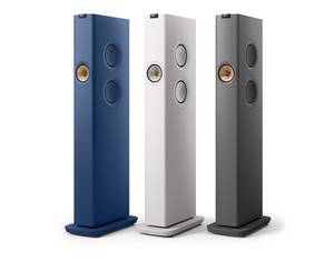 Kef LS60 Wireless FRONT