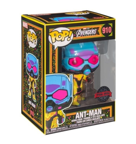 בובת פופ: Ant-Man (Special Edition) - אנטמן