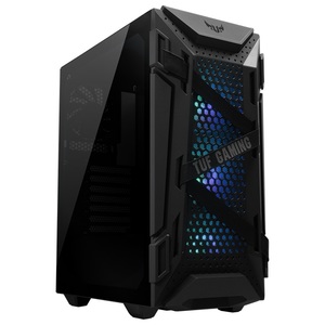 מארז ASUS GT301 TUF GAMING CASE BLACK