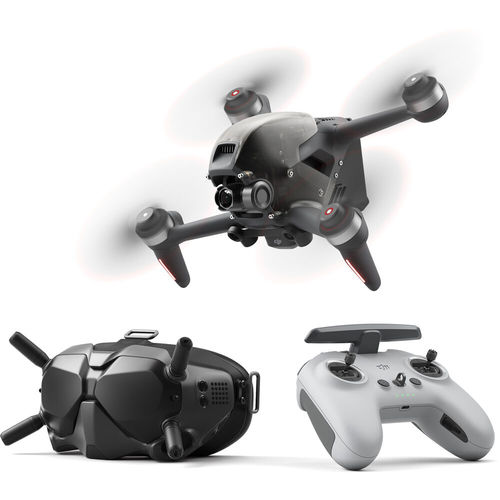 רחפן DJI FPV Combo רשמי