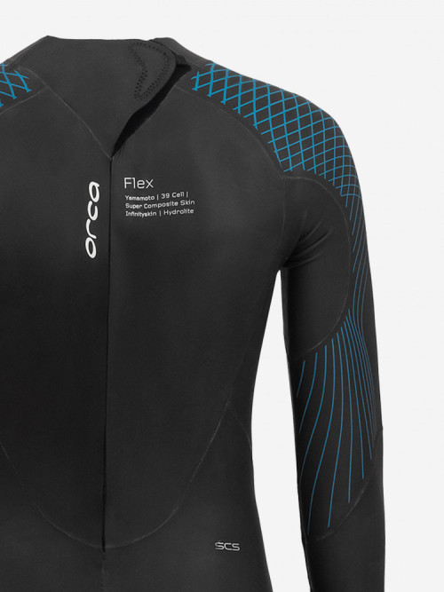 חליפת שחייה גברים ORCA Athlex Flex