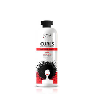 שמפו CURLS לכל סוגי התלתלים 500 מ"ל-ג