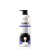 קרם לחות CURLS לשיער מתולתל עד מקורזל 500 מ"ל -ג'ויה 