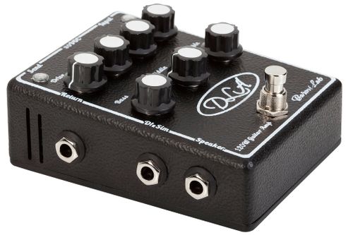 זוית נוספת Foxgear Baroni Mini Amp Doug Aldrich Signature