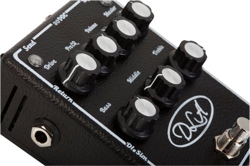 זוית נוספת Foxgear Baroni Mini Amp Doug Aldrich Signature