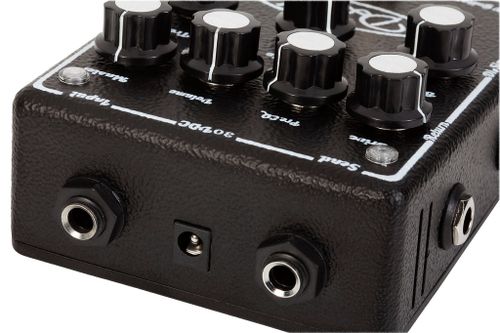 זוית נוספת Foxgear Baroni Mini Amp Doug Aldrich Signature