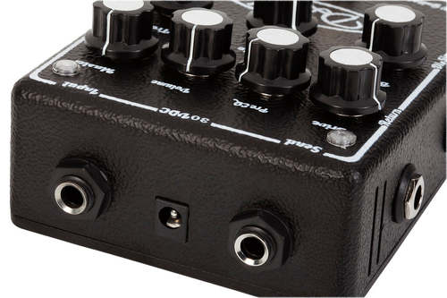 Foxgear Baroni Miniamp Doug Aldrich Signature 120W RMS