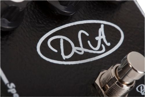 זוית נוספת Foxgear Baroni Mini Amp Doug Aldrich Signature