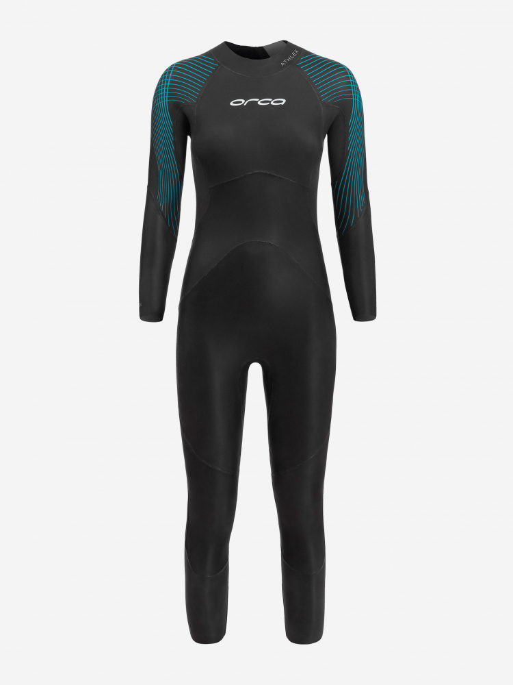 חליפת שחייה נשים ORCA Athlex Flex