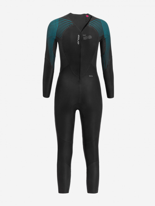 חליפת שחייה נשים ORCA Athlex Flex