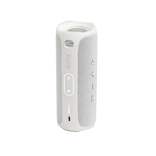 רמקול נייד JBL Flip 5 לבן