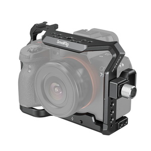 SmallRig 3007B  כלוב עבור SONY ALPHA 7S III & HDMI CABLE CLAMP