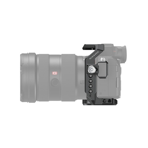 SmallRig 3007B  כלוב עבור SONY ALPHA 7S III & HDMI CABLE CLAMP