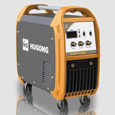 רתכת hugong אינוורטר תעשייתית דגם INVERDELTA 500WIII